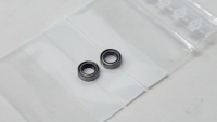 Ball Bearings (6x10x4 = 1060) Metal Shielded 2pcs.