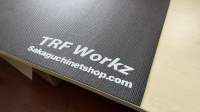 TRFworkz DSR-100102 Montage Matte Gro 1200x600mm