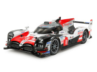 Tamiya 51612 Toyota GR TS050 Hybrid Karosseriesatz RS257mm