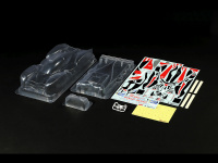 Tamiya 51612 Toyota GR TS050 Hybrid Karosseriesatz RS257mm