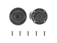 Tamiya 51462 Housing for Gear Diff (TA-06, FF-03, XV-01, M-07/08)