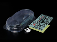 Tamiya 51586 Honda NSX 2016 Karosseriesatz RS257mm