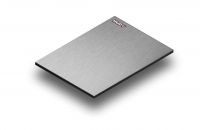 Hudy 108302 Setup Board fr 1/10 + 1/12 Onroad Silbergrau