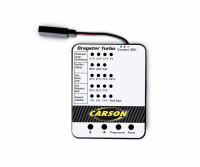 Carson 500906303 1:10 BL Set Dragster Turbo Programmierkarte