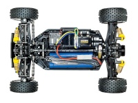 Tamiya 58630 1:10 RC Plasma Edge II Buggy TT-02B 4WD