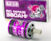 Pinebeach Raceway RS-380RMAH RO MANS 380S Motor Atsushi Hara Ed. / 15T 48dp Ritzel