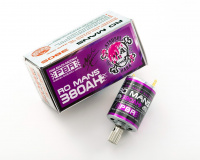 Pinebeach Raceway RS-380RMAH RO MANS 380S Motor Atsushi Hara Ed. / 15T 48dp Ritzel