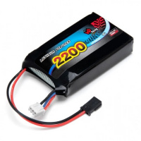 Vapex VP99635 7.4V 2S LiPo Akku 2100mAh mit BEC-Stecker