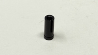 Tamiya 13455898 Antennenhalter Schwarz 15mm mit M3 Gewinde