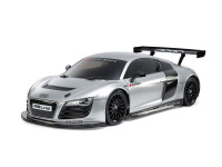Tamiya 51754 Audi R8 LMS 2008 Karosseriesatz 190mm (RS 257mm)