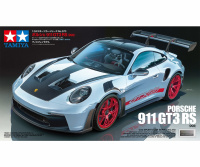 Tamiya 24370 1/24 Porsche 911 GT3 RS (992) - Plastikmodellbausatz