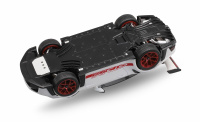 Tamiya 24370 1/24 Porsche 911 GT3 RS (992) - Plastikmodellbausatz