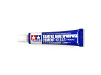 Tamiya 87188 Clear Multipurpose Cement 20g