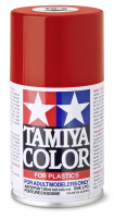 Tamiya 85008 Acryl-Harz-Sprhdose TS-8 Italienisch Rot