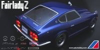 ABC-Hobby 67302 1/10m Nissan Datsun Fairlady Z (S130)