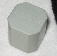 WAS-Racing Aluminum Difftool Silver